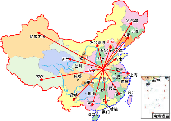 销售网络
